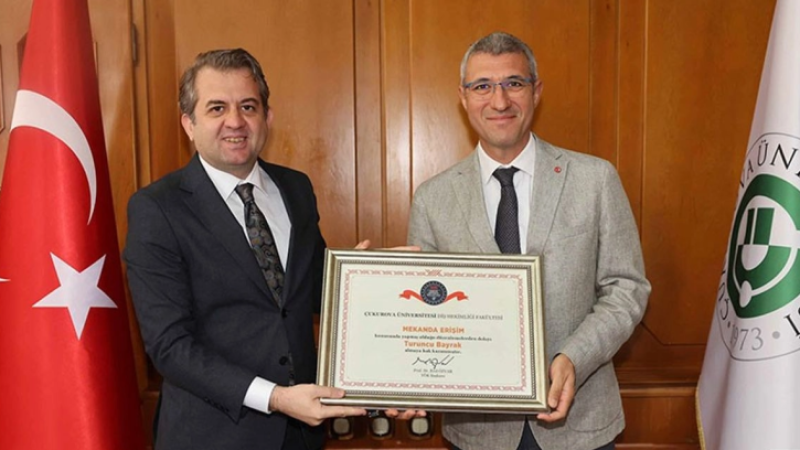 YÖK'ten Çukurova Üniversitesi’ne 