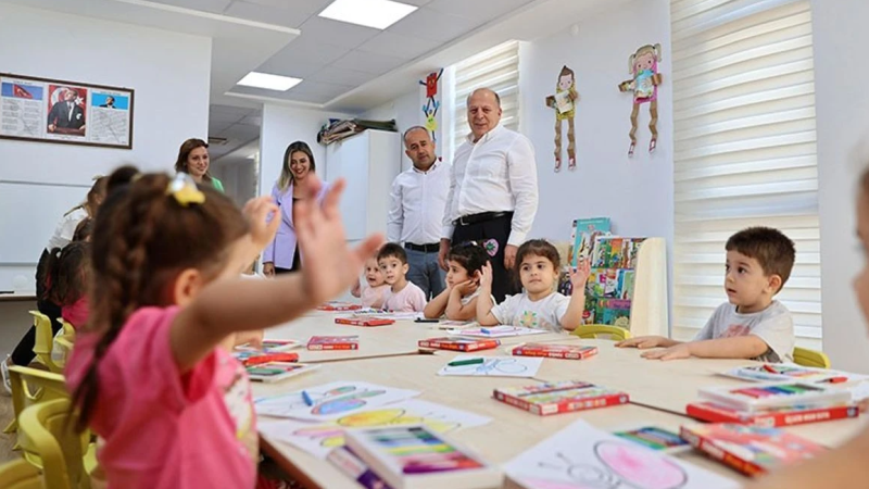 Yüreğir'de 