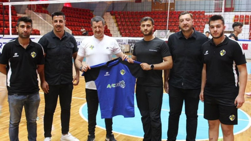 Akkapı Oluşumspor Sponsor Desteği