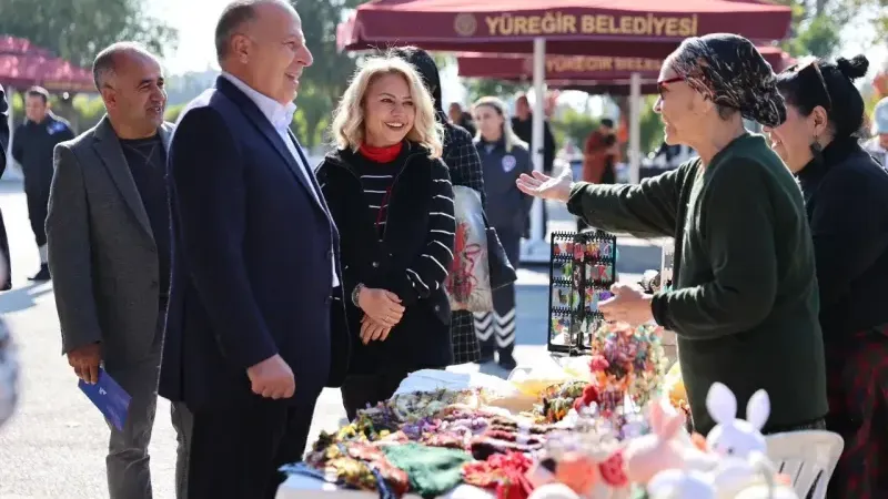 Başkan Demirçalı, Kermese Davet Etti