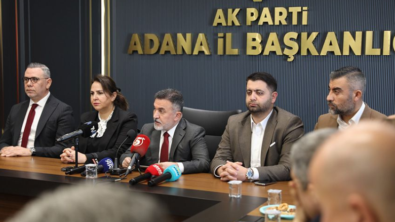 AK Parti 8. Büyük Kongre'ye Doğru: Tamer Dağlı, 