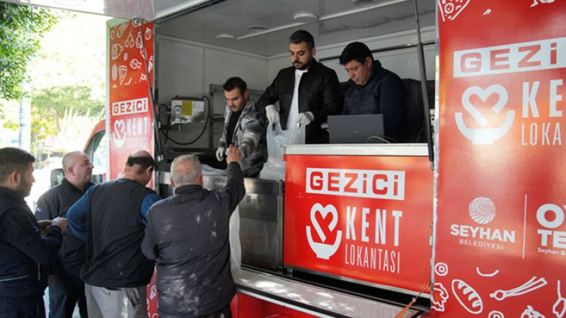 Seyhan Belediyesi Kent Lokantaları Ramazanda Da Açık