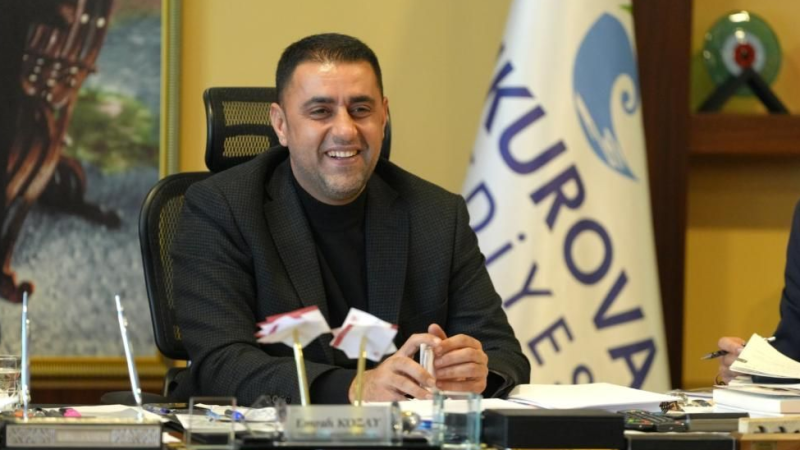 Emrah Kozay’dan Devrim Yasaları Mesajı 