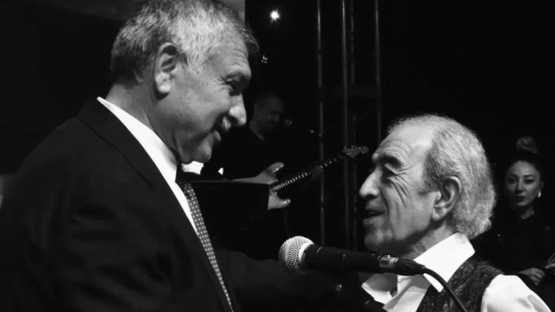 Zeydan Karalar'dan Edip Akbayram İçin Taziye Mesajı 