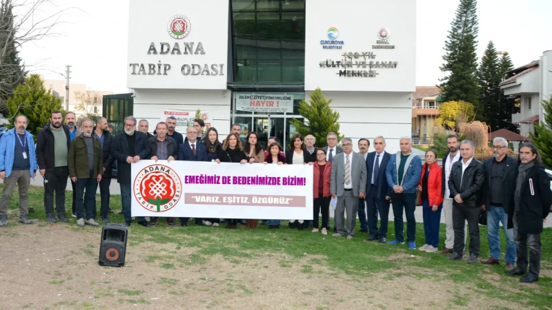 Dr. Şehriban Aydın'dan 8 Mart Açıklaması 