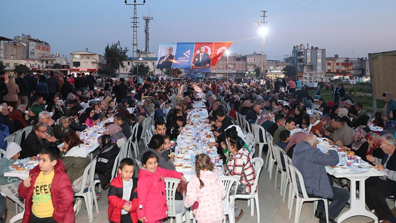 Ali Demirçalı ve Zeydan Karalar İştirak Etti