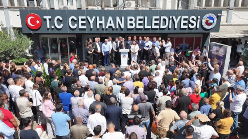 Ceyhan'da Gözaltılara Tepki: 
