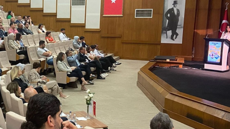 Balcalı’da Akdeniz Gebelik Ve Pelvik Taban Sempozyumu Gerçekleştirildi
