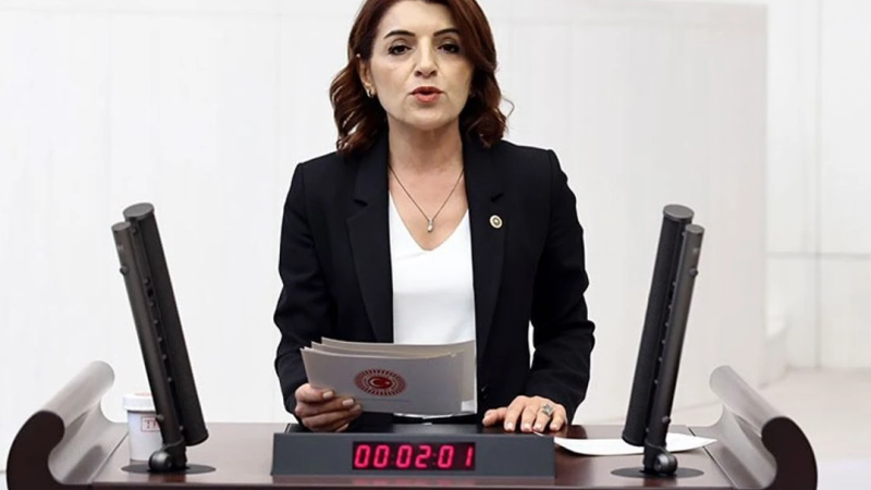 CHP’li Gülcan Kış, Tekstil Krizini Meclis Gündemine Taşıdı