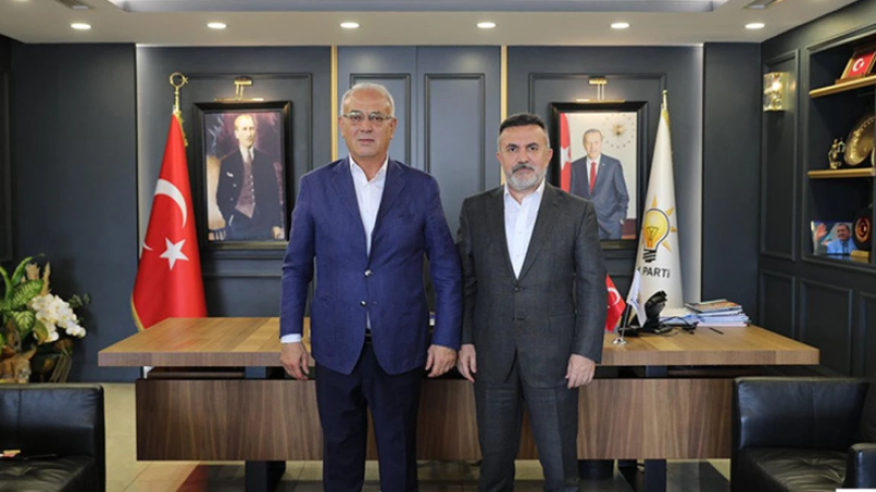 AK Parti ve MHP'den Adana İçin Ortak İstişare Toplantısı