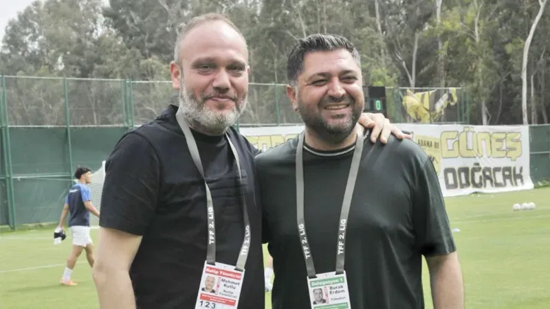 Adana 01 FK’da Burak Erdem’den Galibiyet ve Altyapı Vurgusu