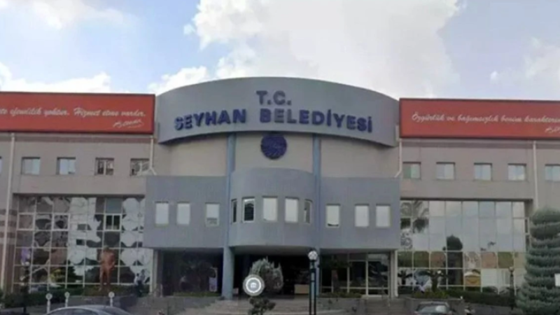 Seyhan Belediyesi’nden Kaçak Moloz Dökümüne Karşı Sıkı Denetim