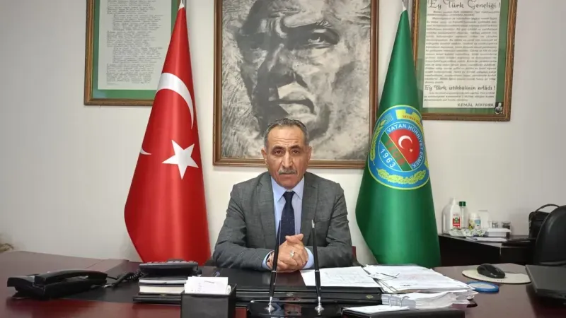 Seyhan’da Su Savaşı Başlıyor: Ziraat Odası’ndan Kritik Uyarı