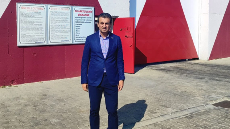 CHP'li Burhanettin Bulut'tan Tutuklu Belediye Başkanlarına Ziyaret: 