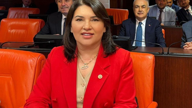 AK Parti Adana Milletvekili Sunay Karamık: TBMM, Yoğun ve Verimli Yasama Yılını Tamamladı