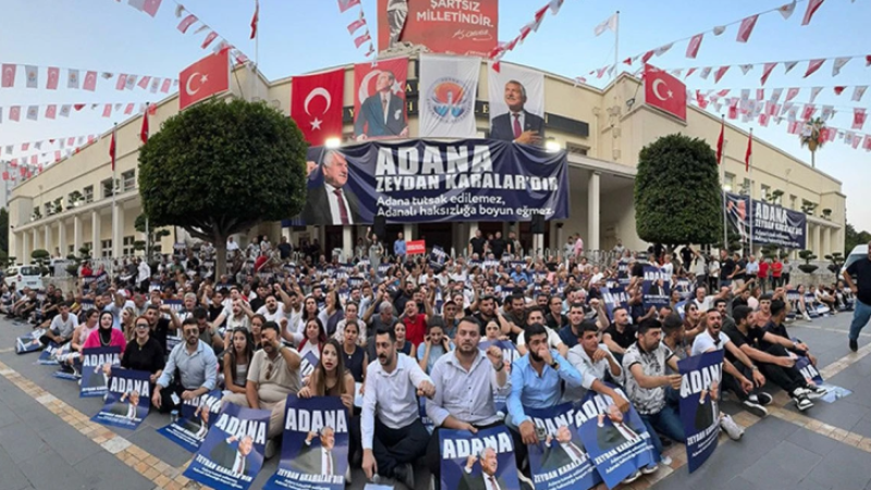 İl Başkanı Tanburoğlu 