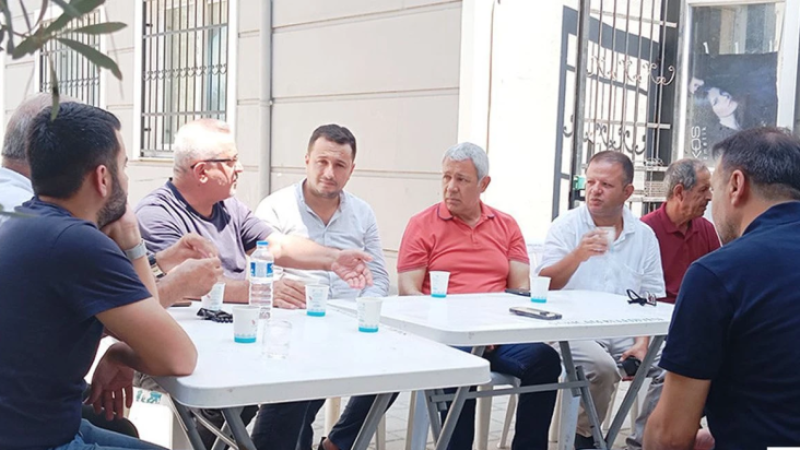 Sümer’den Sarıçam’da Muhtar Ziyaretleri: “Vatandaşın Taleplerine Kulak Veriyoruz”