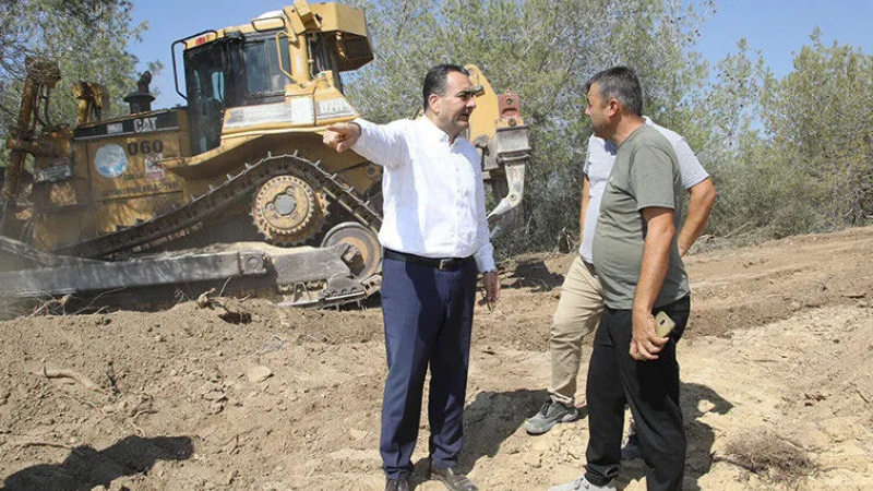 Yüreğir Belediyesi’nden Sokak Hayvanlarına Modern Barınak ve Doğal Yaşam Alanı