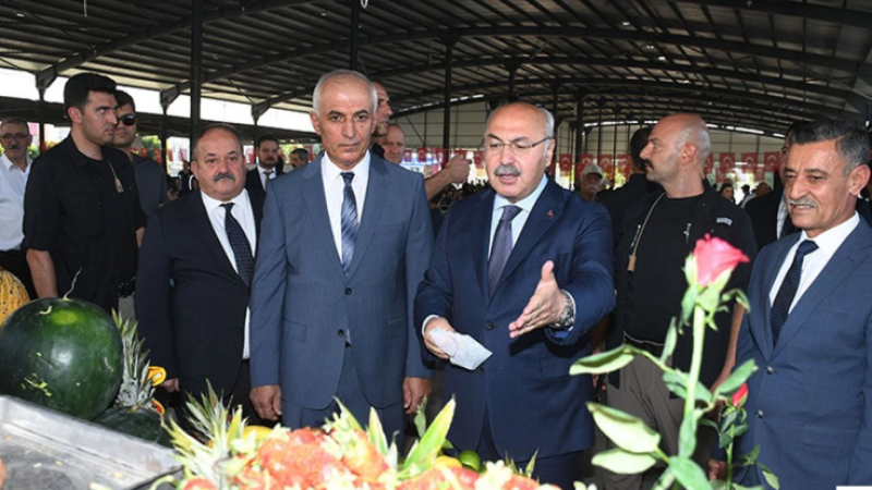 Adana'da 38. Ahilik Haftası Coşkuyla Kutlandı
