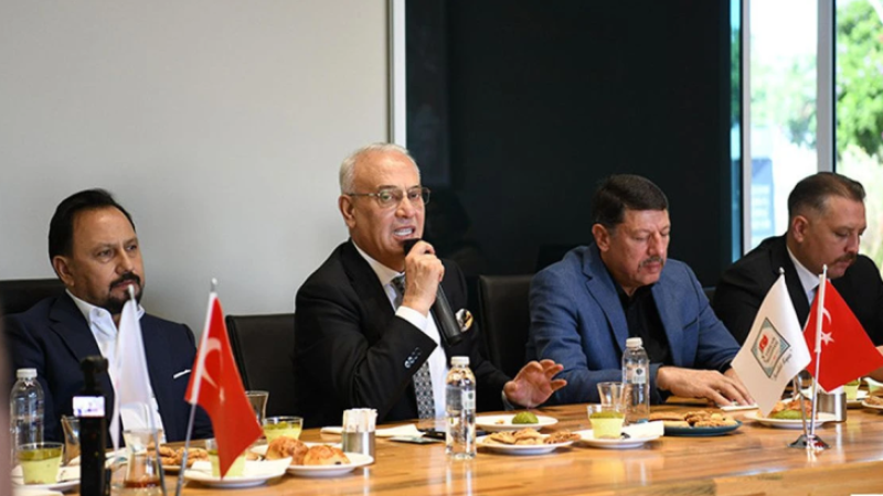 Yusuf Kanlı “Terörsüz Türkiye Özlemi Hepimizin Özlemidir”