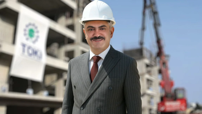 Pozantı TOKİ Konutlarına Kavuşuyor! Başkan Ali Avan Müjdeyi Duyurdu