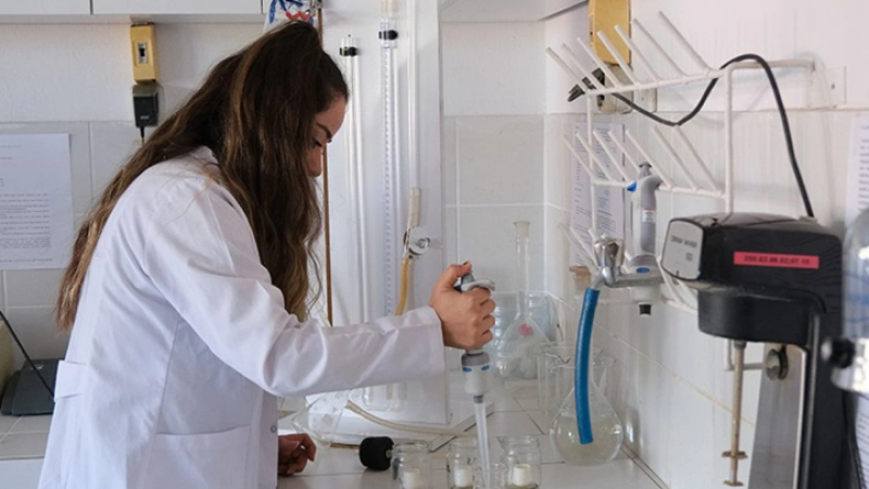 Büyükşehir’den Üreticiye Toprak ve Su Analizi Hizmeti