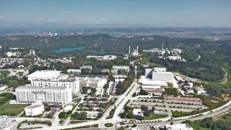 Balcalı Hastanesi’ne 2026’da Dev Destek