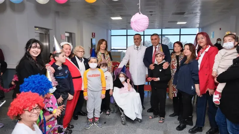 Balcalı’da Minik Kahramanlara Moral