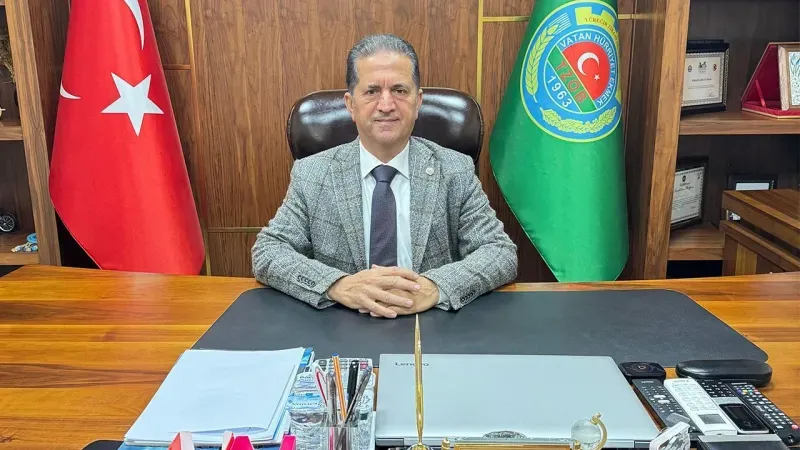 Ziraat Odası Başkanı Açıkladı: Tarım Arazileri Vergiden Muaf