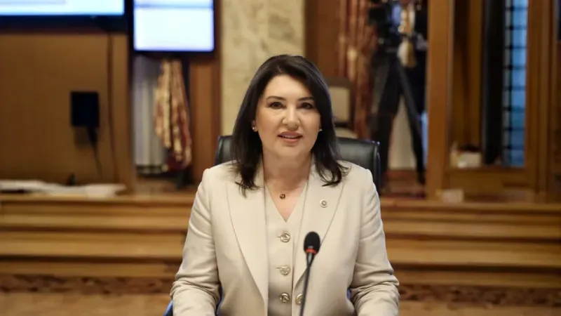 Sunay Karamık’tan Gazetecilere Anlamlı 10 Ocak Mesajı