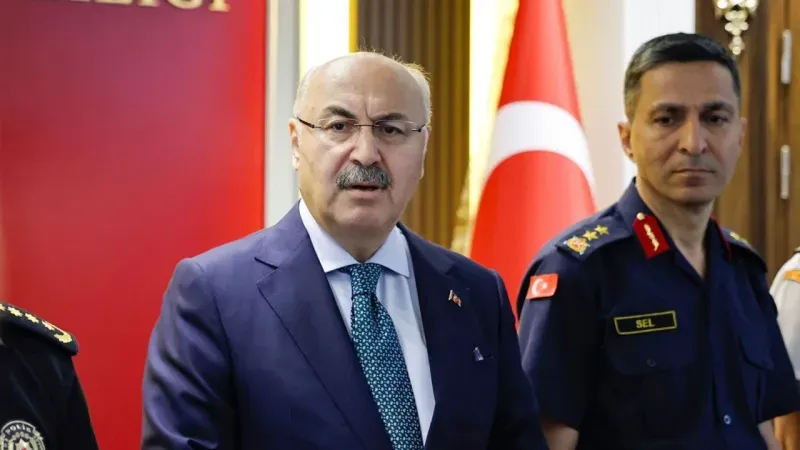 Vali Köşger’den 10 Ocak Çalışan Gazeteciler Günü Mesajı