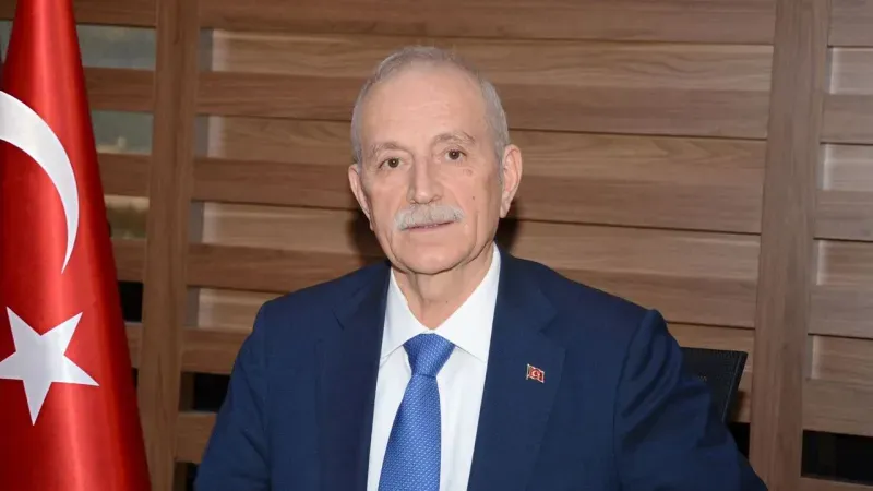 Şahin Bilgiç “Yağışları Sigortaya, Tarımı Katma Değere Dönüştürmeliyiz”