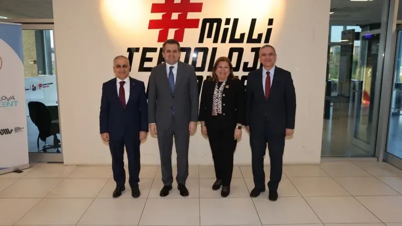 Çukurova Teknokent’te BİGG4Future İş Birliği Resmen Başladı