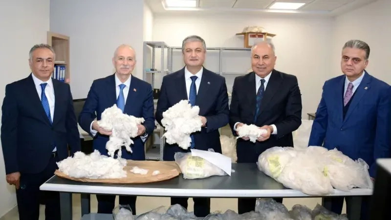 Adana Valisi Yavuz'dan ATB'ye Tam Destek