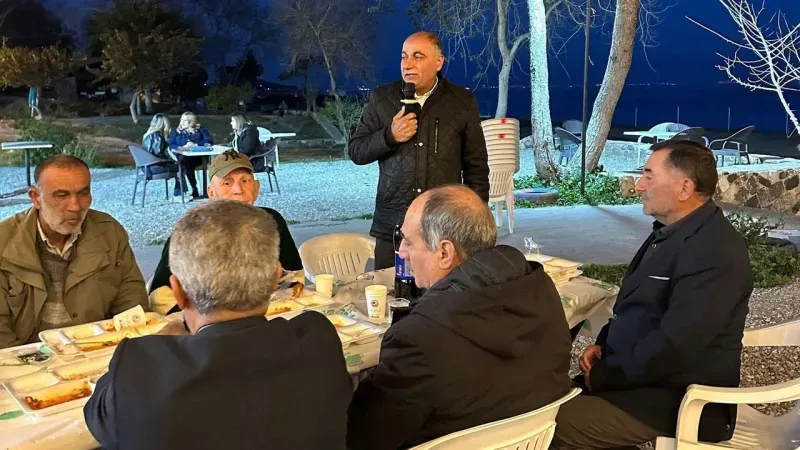 Yumurtalık Belediyesi’nde Ramazan’da Dayanışma Sofrası