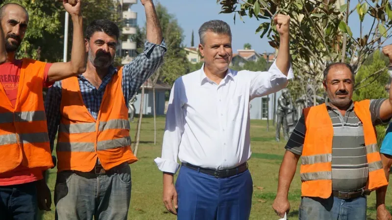 CHP'li Ayhan Barut'tan 1 Mayıs Mesajı: Direnenler Kazanacak