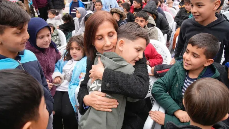 Başkan Oya Tekin’den 23 Nisan Mesajı: “Önce Çocukları Korumalıyız”