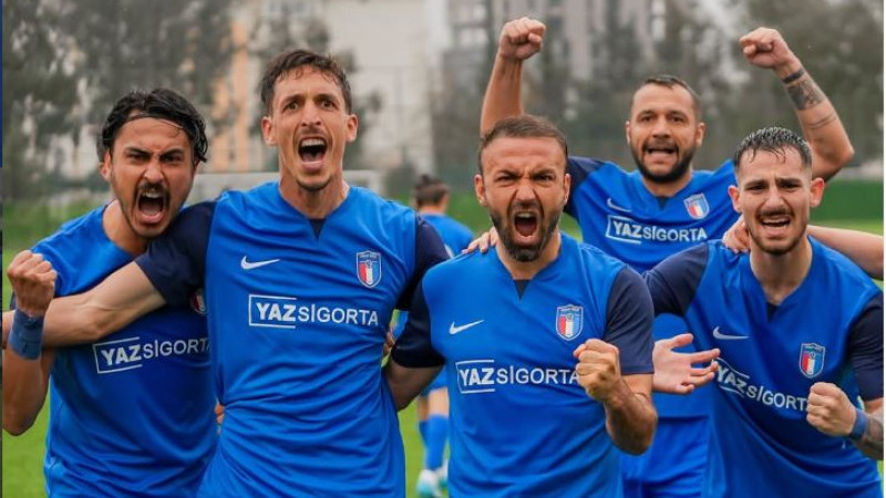 Yaz Sigorta Adaletgücü SK, Rekora Koşuyor