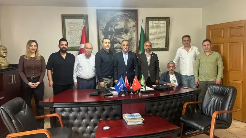 Seyhan'da Tarım İçin Güçlü İş Birliği: İMEP-2 Protokolü İmzalandı!