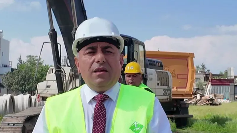 Adana’da Alarm Veren Altyapıya Neşter! 40 Milyon TL’lik Dev Hamle