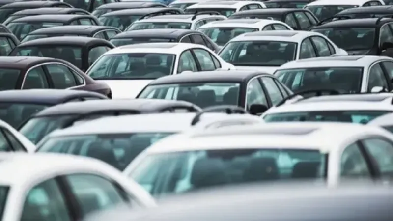 Adana’da Motorlu Taşıt Sayısı 1 Milyona Dayandı