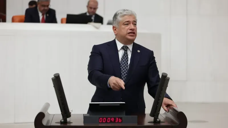 Kısacık’tan Hükümete Sert Tepki 