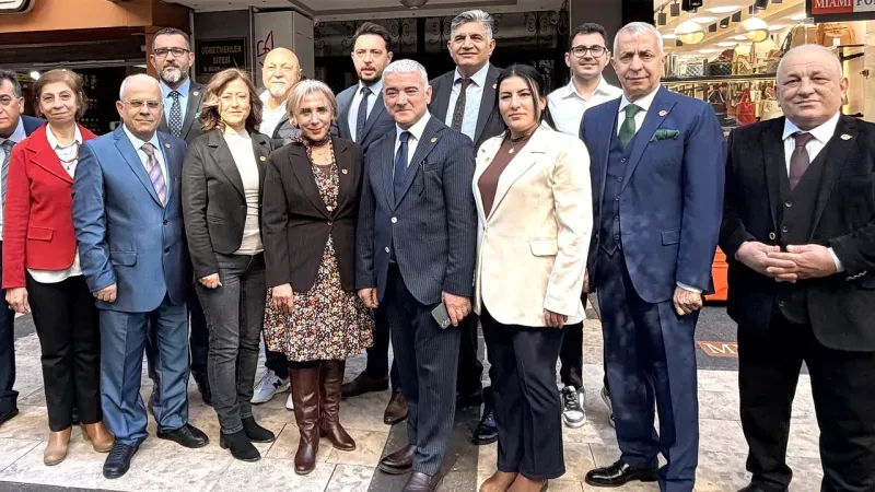 ÇGC'den 19 Mayıs Mesajı 