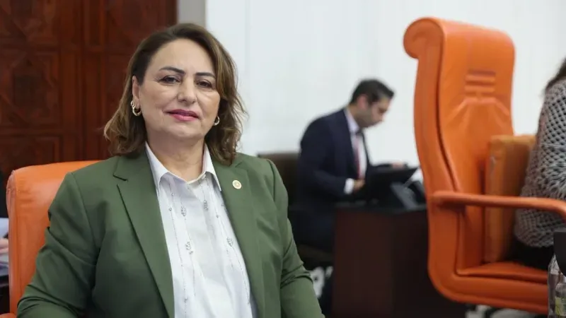 CHP'li Şevkin Öğretmenlerin Sorunlarını TBMM Gündemine Taşıdı