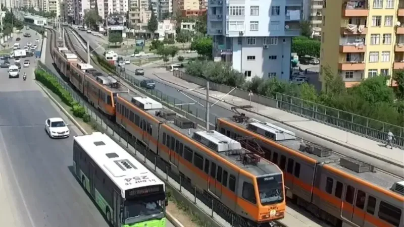 15 Temmuz'da Adana'da Ulaşım Ücretsiz!