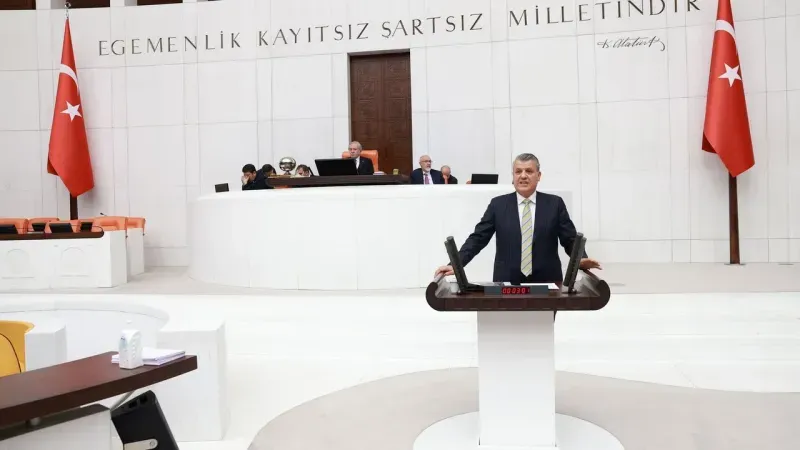 Çukurova Çiftçisine Sulama Darbesi: Ayhan Barut'tan Acil Erteleme Çağrısı
