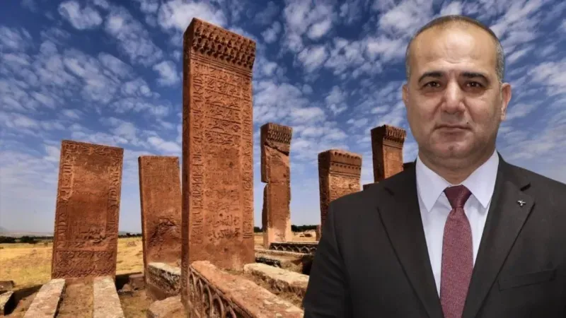 Hakan Yıldırım'dan 955. Yıl Dönümünde Malazgirt Zaferi Mesajı