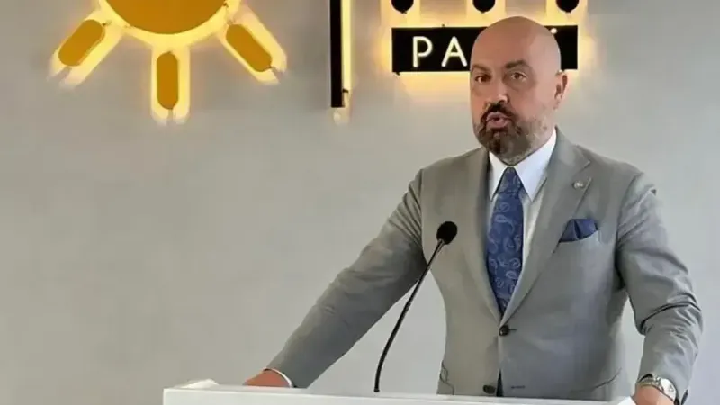 İYİ PARTİ ADANA İL BAŞKANI BATUR EROĞLU’NDAN “BAYRAK AÇIYORUZ” MİTİNGİNE ÇAĞRI