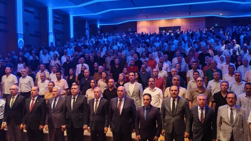 Adana’da Eğitimde Yeni Dönem Başlıyor! 4 İlçenin Müdürleri Toplandı