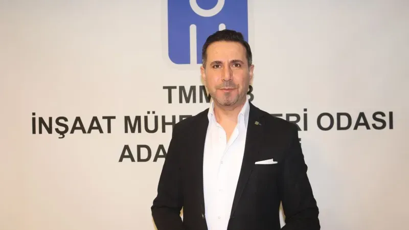 İMO Adana Şube Başkanı Hıdır Çak’tan Karayollarının Özelleştirmesine Tepki